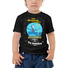 Camiseta para niño de Acuario