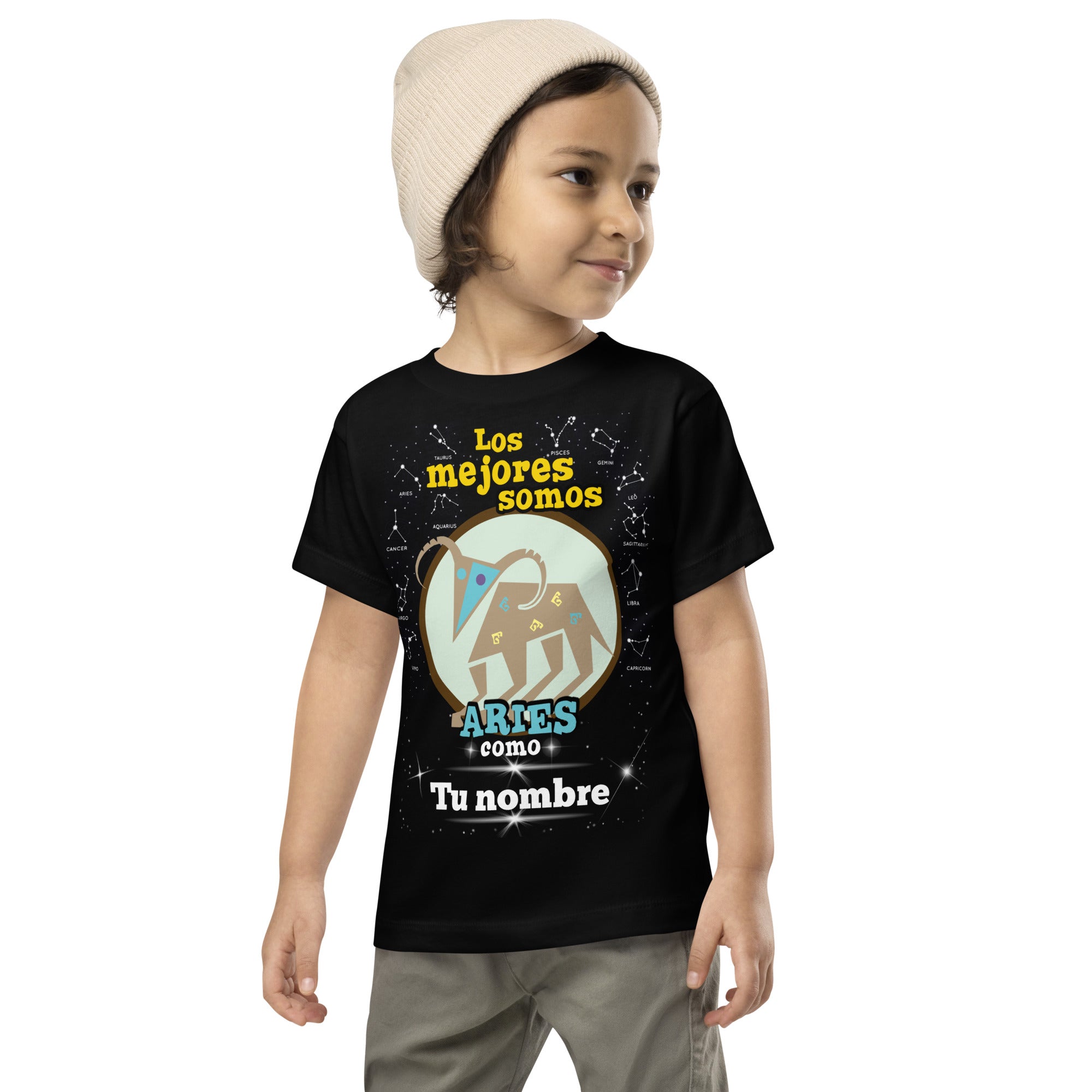 Camiseta para niño de Aries