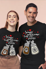 Camiseta San Valentín
