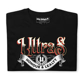 Camisetas ultras