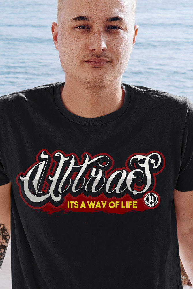 Ultras t shirt
