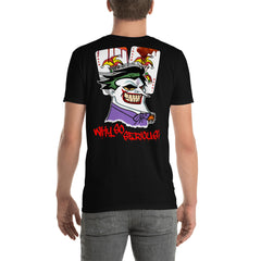 T-shirt joker cards enemy of comics unisex