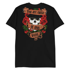 Camiseta de calaveras