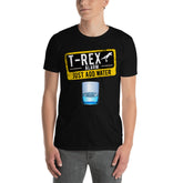 Camiseta T-Rex detector