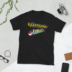 Skateboarding is not a crime T-shirt