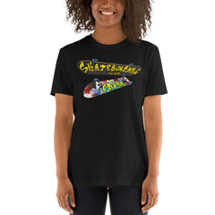 Skateboarding is not a crime T-shirt