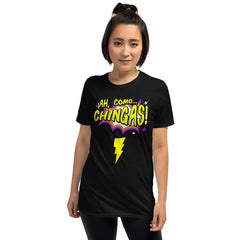 Latin t-shirt how chingas
