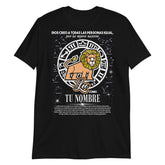 Camiseta de Leo personalizada