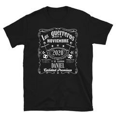 Camiseta personalizada regalo para padres