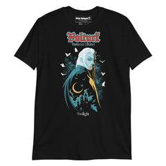 Camiseta saga Crepúsculo