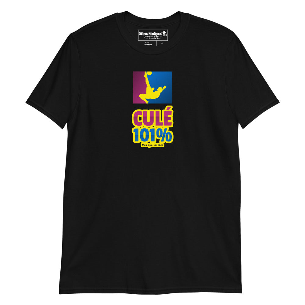 Camiseta Barça cule blaugrana
