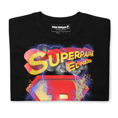 T-shirt for Father's Day Superdad