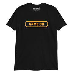 Camiseta gamers