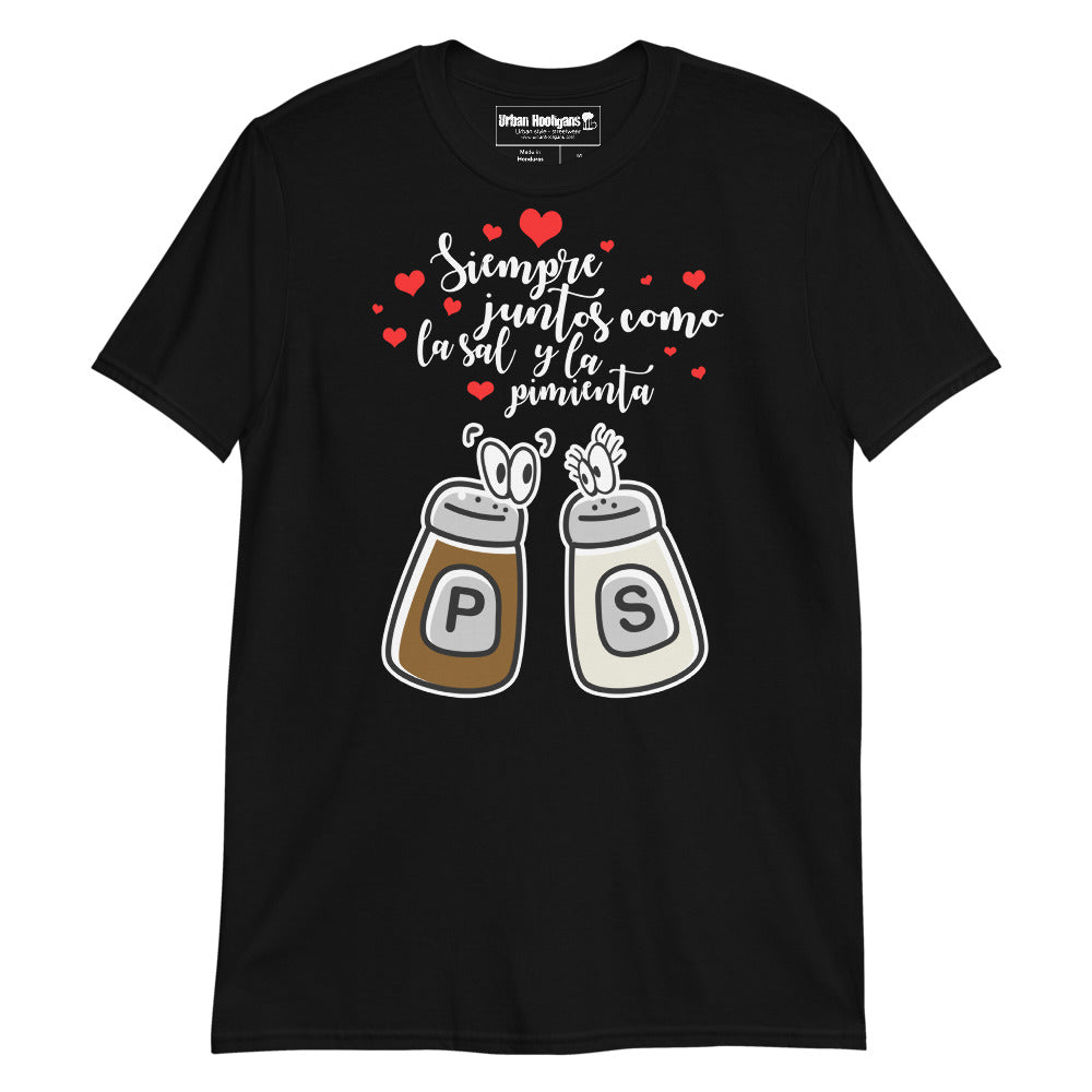 Camiseta San Valentín
