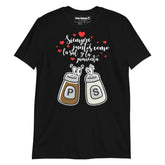 Camiseta San Valentín