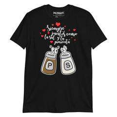 Camiseta San Valentín