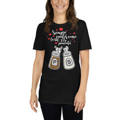 Camiseta San Valentín