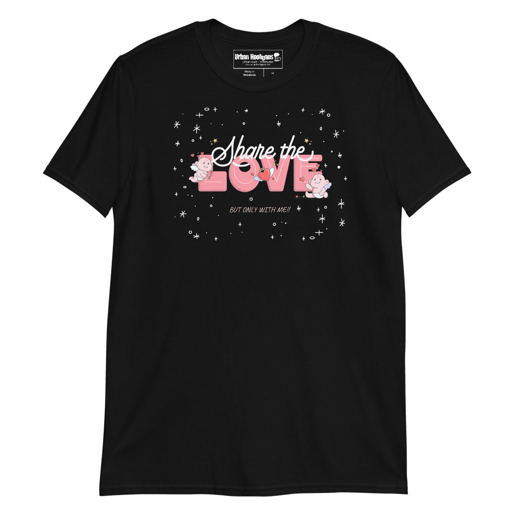Camiseta San Valentín