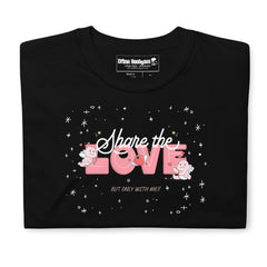 Camiseta San Valentín