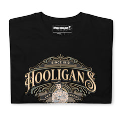 Camiseta de hooligans