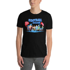 Camiseta Football Hooligans