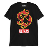 Camiseta para hooligan con el logo de los hooligans