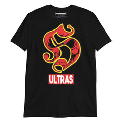 Camiseta para hooligan con el logo de los hooligans