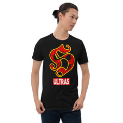 Camiseta para hooligan con el logo de los hooligans