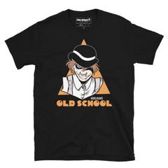 Camiseta Naranja Mecánica