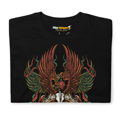 Camiseta con águila