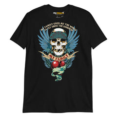 Camiseta de calaveras