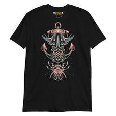 Camiseta tatuaje
