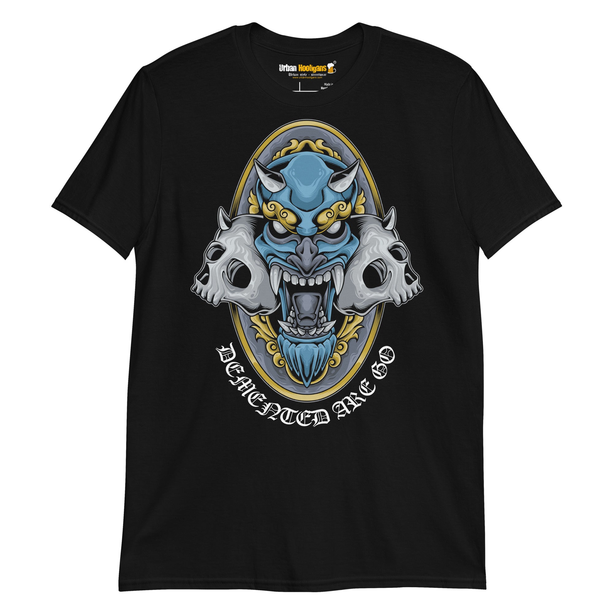 Camisetas de calaveras