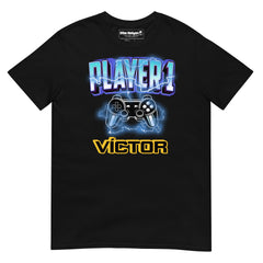 Camiseta personalizada para parejas