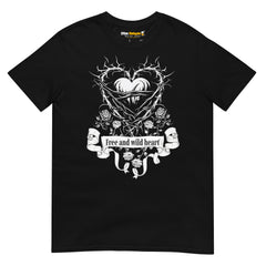 Camiseta tatuaje