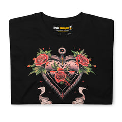 camiseta tattoo style