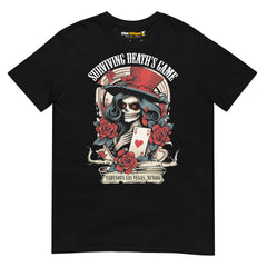 camiseta de calaveras
