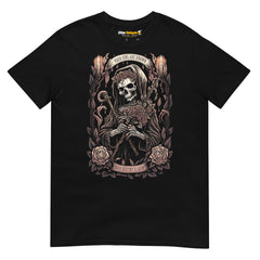 Camiseta de calaveras tattoo inspired