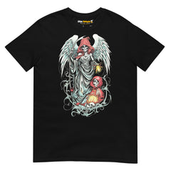 camiseta de calaveras