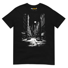 camiseta urbana