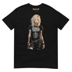 Assassin girl urban t-shirt