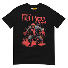 Camiseta de Hellboy