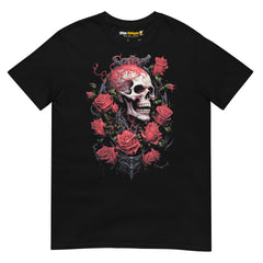 camiseta con calavera