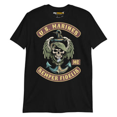 Camiseta de los marines