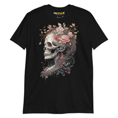 Camiseta de calavera