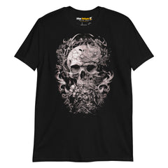 camiseta de calavera
