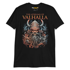 Camiseta de vikingos