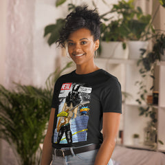 camiseta de Slash mujer