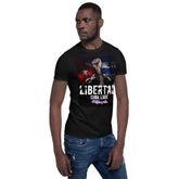 Camiseta Cuba libre patria y vida