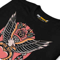 Camiseta con águila